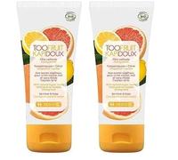 Toofruit Kapidoux Pâte coiffante 100 g (Lot de 2)