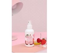 Toofruit Enfant Cheveux Kapidoux Spray Démêlant Fraise Cerise Bio 125ml