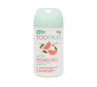 Toofruit Mon Premier Déo Pamplemousse Menthe 50ml