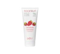 TOOFRUIT - Sensibulle - Gelée de Douche - Haute Tolérance - Fraise & Framboise - Nettoie Sans Irriter La Peau - Certifiée Bio - 200 ML