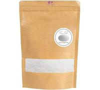 TooGet Bougie Perlée de 0.9 Kg, Bougie de Sable Rechargeable, Non Parfumée, Non Toxique, Bougies en Poudre Longue Durée Pour Bricolage, Décoration de Mariage