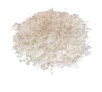 TooGet Flocons de Cire de Soja Blanc Pur, 100% Vrac de Cire de Soja Naturelle pour la Fabrication de Bougies Bricolage, Qualité Supérieure, Qualité Supérieure - 910g