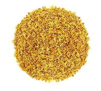 TooGet Parfumée Osmanthus Fragrans Herbe Feuilles de Thé en Vrac 100% de Fleurs Séchées Osmanthus Naturel Tisane de Qualité Supérieure - 60g