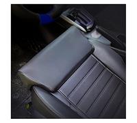 TOOJUN Rallonge de Jambe en Cuir, Support de Jambe de siège de Voiture avec Mousse à mémoire de Forme Haute densité pour la Conduite Longue Distance, soulage la Fatigue des Jambes,B