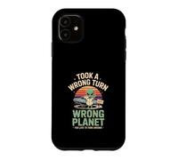 Took A Wrong Turn Mauvaise Planete Trop Tard Coque pour iPhone 11