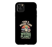 Took A Wrong Turn Mauvaise Planete Trop Tard Coque pour iPhone 11 Pro Max