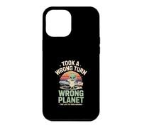 Took A Wrong Turn Mauvaise Planete Trop Tard Coque pour iPhone 12 Pro Max