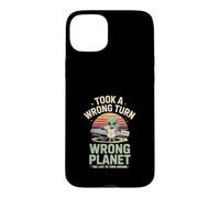Took A Wrong Turn Mauvaise Planete Trop Tard Coque pour iPhone 15 Plus