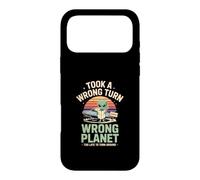 Took A Wrong Turn Mauvaise Planete Trop Tard Coque pour iPhone 17 Pro Max