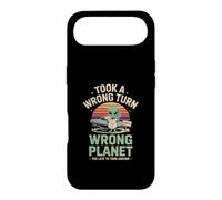 Took A Wrong Turn Mauvaise Planete Trop Tard Coque pour iPhone Air