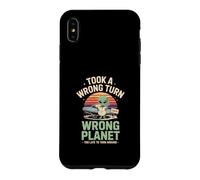 Took A Wrong Turn Mauvaise Planete Trop Tard Coque pour iPhone XS Max