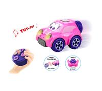 Tooko Follow Me Rose Avec Volant