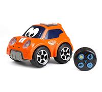 Tooko Junior - Voiture Télécommandée Multidirectionnelle Qui Peut Aussi Te Suivre ! - Effets Sonores et Lumineux - Mode Démonstration - Jouet idéal dès 3 ans