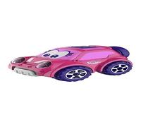 Silverlit Voiture télécommandée TOOKO Junior – Multidirectionnelle, sons & lumières, rose