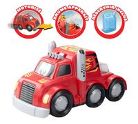 Tooko Mon Camion D'activites