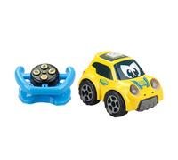 Voiture télécommandée - TOOKO - FOLLOW ME - Yellow - Avec volant - Dès 2 ans