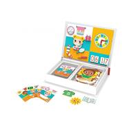 Tooky Toy - Boîte magnétique en bois TOOKY TOY Puzzle