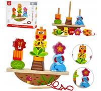 TOOKY TOY Casse-tête d'équilibre pour animaux