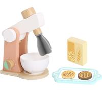 TOOKY TOY Kit de mélange en bois pour enfants + accessoires