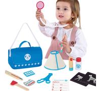 Tooky Toy Set Vet Bag 17pcs.