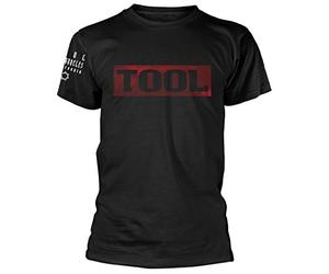 Tool '10,000 Days (Logo)' (Black) T-Shirt (x-Large)