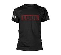 Tool 10,000 Days (Logo) officiel T-shirt Hommes unisexe