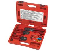 Tool Aid S & G Outil d'aide 18650 Deutsch Terminal kit d'entretien