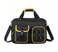 Tool Bag Organizer | Multi-Pocket Carrier With Laptop Sleeve
