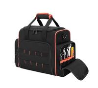 Tool Bag Organizer - Multi-Pocket Large Toolbag with 3 Removable Cases