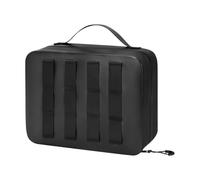 Tool Bags for Men | Waterproof Heavy Duty Tools Storage Bag Organizer | Professional Electrician Plumber Carpenter Tools Kit Carrier | Multi Pocket Power Tool Bag for Workshop Construction Site Garden
