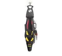 Tool Belt Pouch, Small Wear-Resistant Tool Pouch For Men, Tools Organizer Carrier, Waterproof Screwdriver Holder, Women Carpentry Electrician Plumbing Gardening Mechanic Hiking Hunting Fishing Home
