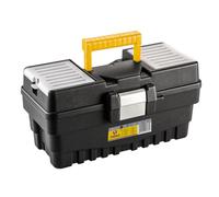 Tool box 15" with tray
