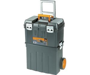 TOOL BOX ON WHEELS 470X290X630 - Unid: 1