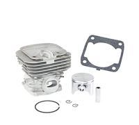 Tool Compatible with Kit cylindre-piston compatible avec tronçonneuse Dolmar PS-420 PS-421 PS-350 PS-351 PS-420C PS-420S PS-420SC PS-350C PS-350S PS-350SC PN 195 131 200 194 131 200 194 131 201 195 13