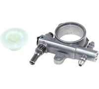 Tool Compatible with Pompe à huile à vis sans fin compatible avec Oleo Mac Ecfo 925 GS260 compatible avec EFCO MT2500 MT2600 125 GSH400 GSH40 MTH400 50160207 50330050R