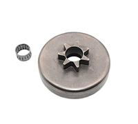 Tool Compatible with Roulement à aiguilles de tambour d'embrayage 3/8"-7T compatible avec la tronçonneuse Homelite Remplace OEM Homelite : A95459 Carlton : A7-HO-311-SS Oregon : 17-102, 30681X