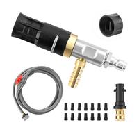 Tool Daily Kit d'Injecteur Chimique Haute Pression pour Karcher K2-K7