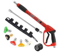 Tool Daily Pistolet de Lavage Haute Pression pour Karcher K2-K7, 1 Mètre