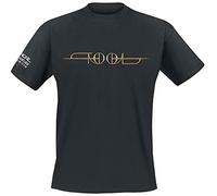 Too'l 24/7 T-shirt Double Eye Tunnel Homme manches courtes noir 100% coton L