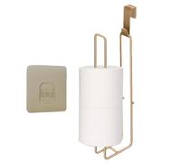 Tool en papier | Support de papier toilette | Économie d'espace sans mur pour rouleau de cuisine pour salle de bain, chambre, cuisine, appartement, garage