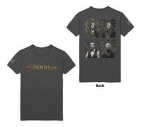 Tool Full Portraits Autorisé T-shirt Hommes