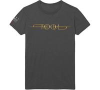 Tool Full Portraits (Back Print) Grey M T-shirt