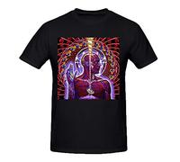 Tool Lateralus Custom T Shirts Design Round Neck X-Large