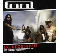 Tool - Like a Dog in Heat: Live at Wings Stadium, 1998