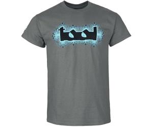 TOOL Nerve Ending Homme T-Shirt Manches Courtes Gris M 100% Coton Regular/Coupe Standard