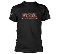 Tool 'Parabola Logo' (Noir) T-Shirt