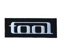 Tool - Patch à repasser 10,000 DAYS (Taille unique) (Noir/Blanc)