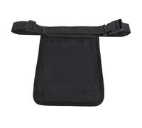 Tool Pocket Belt, Robust Belt Bag Work for Artisans Various Nail Bag with Zipper, for Construction site Gastronomy