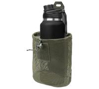 Tool Pouch Storage Bag, Hunting Bag with Mesh Pocket, Drawstring Pouch Hunting Bag, Utility Bag for Hiking, Folding Hunting Pouch, Cycling Tool Storage Bag, Outdoor Travel Fanny Pack, Fishing Utility