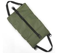 Tool Roll | Tools Carrier Tote | Portable Tool Bag | Water-resistant Tool Roll | 5-Pocket Tool Organizer Water-Resistant Material Oxford Cloth For Safe Tool Storage